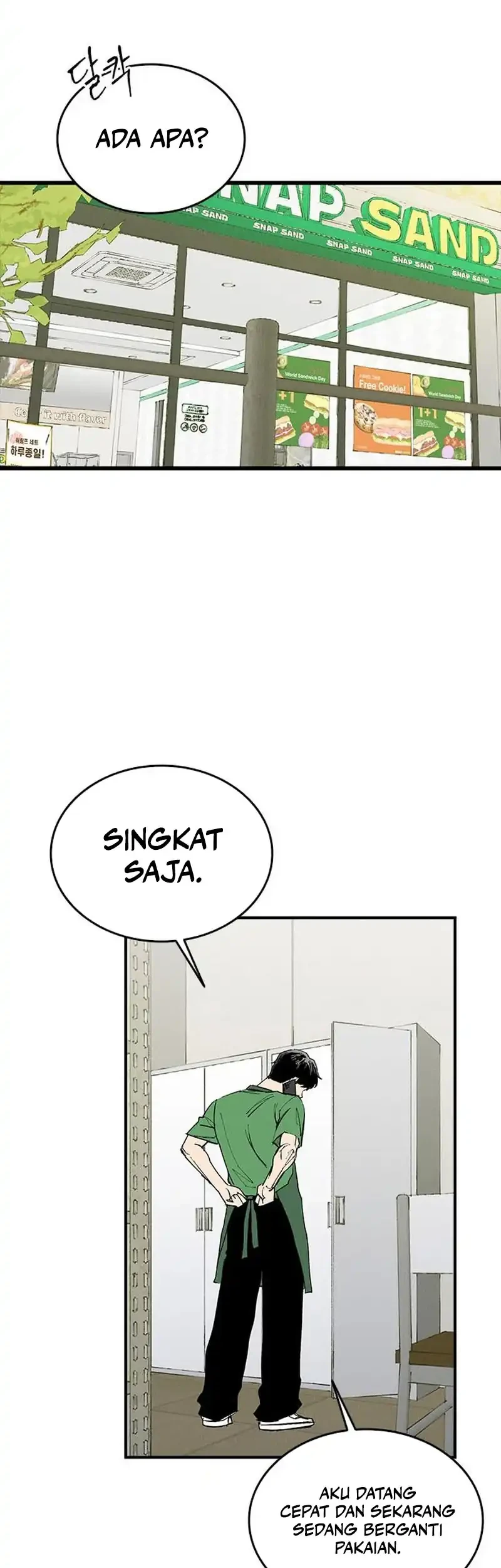 High Class Bab 75 halaman 11