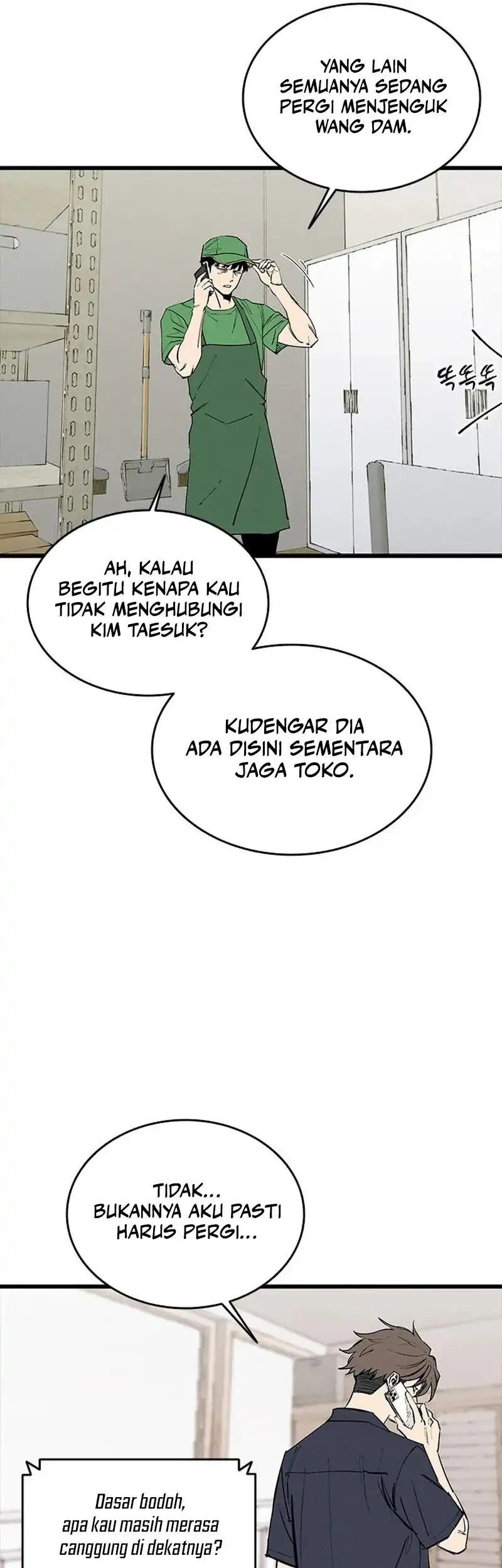 High Class Bab 75 halaman 14