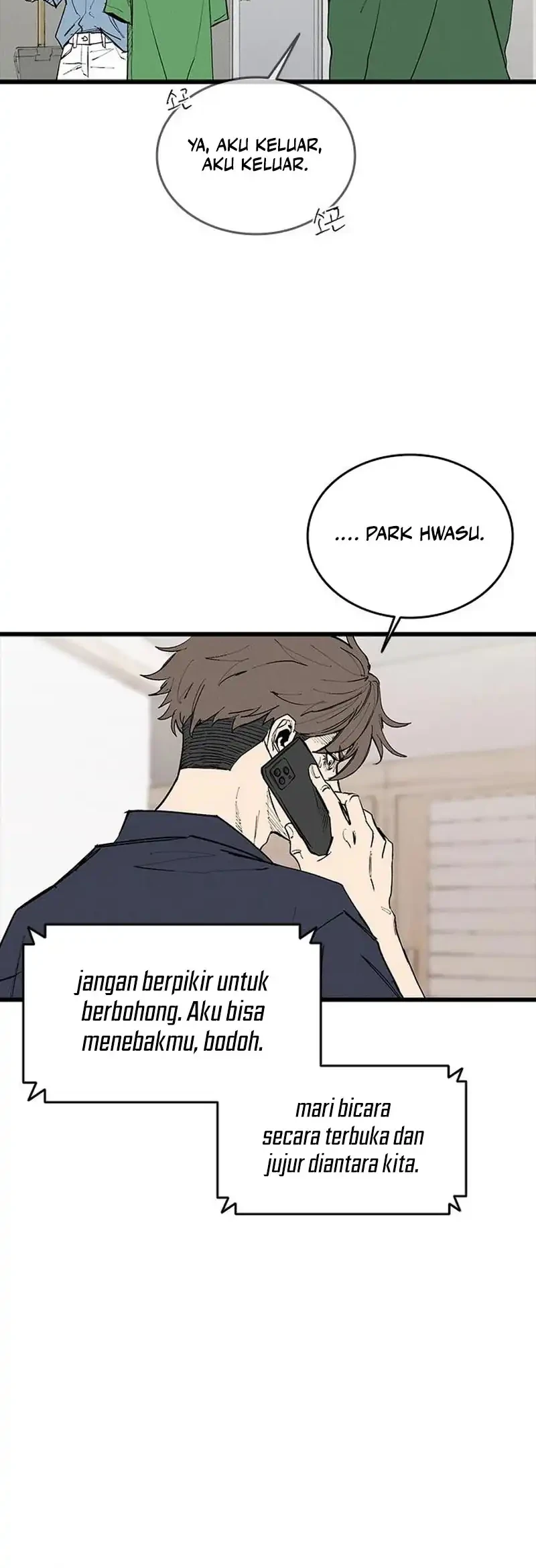 High Class Bab 75 halaman 19