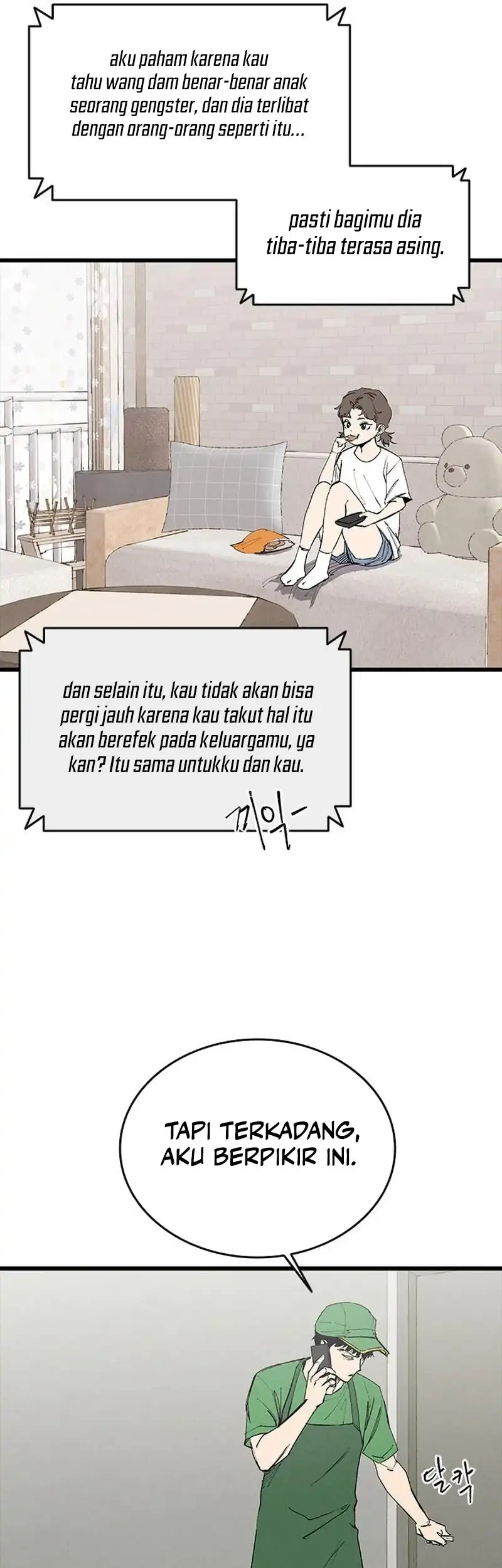 High Class Bab 75 halaman 20