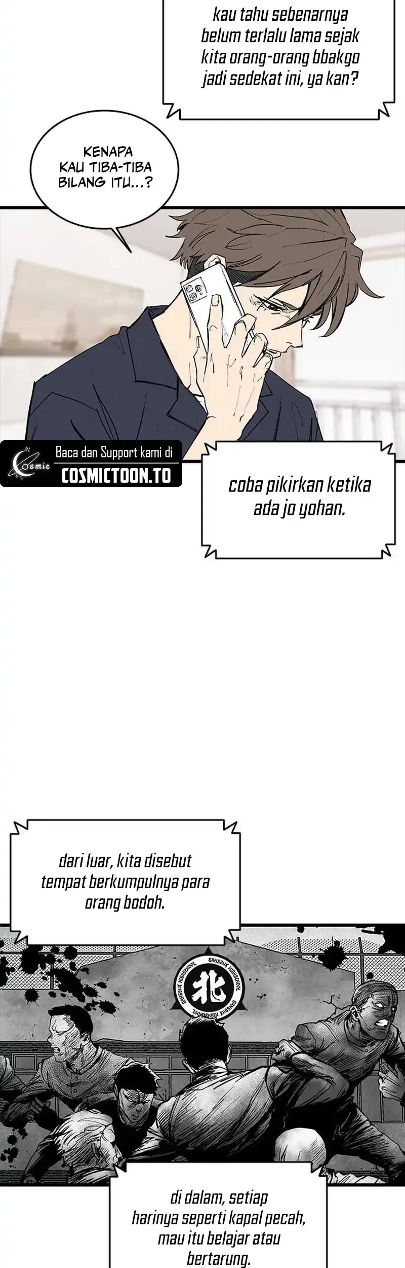 High Class Bab 75 halaman 22