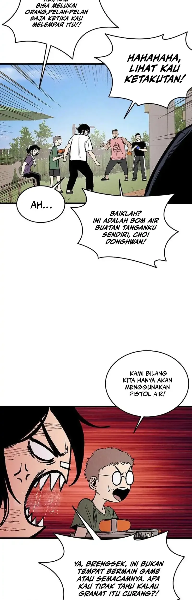 High Class Bab 75 halaman 36