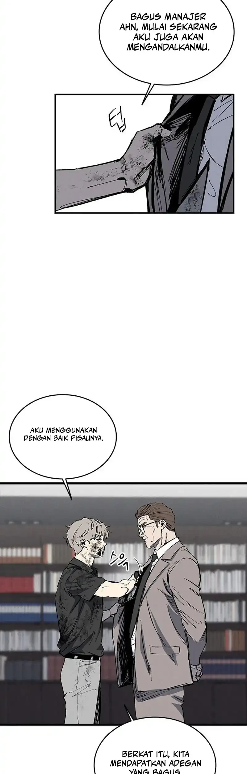 High Class Bab 75 halaman 58