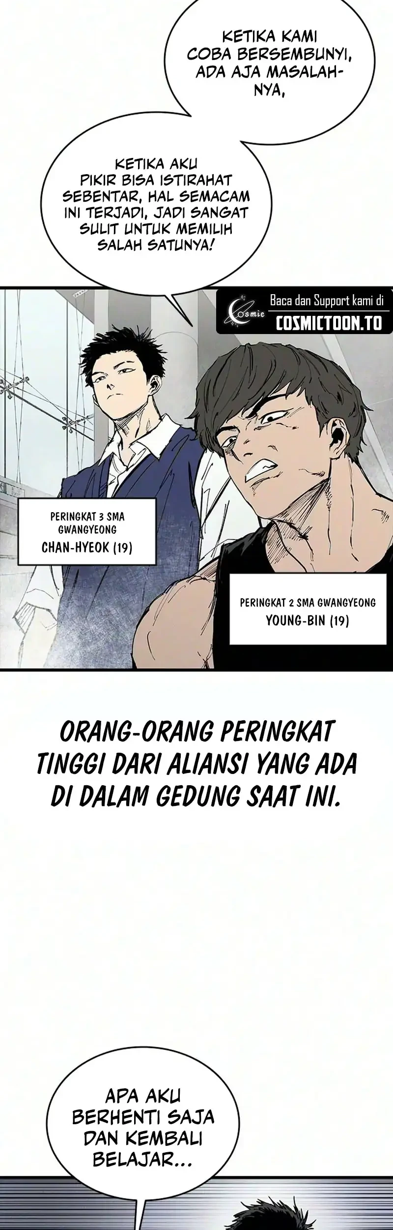 High Class Bab 77 halaman 13
