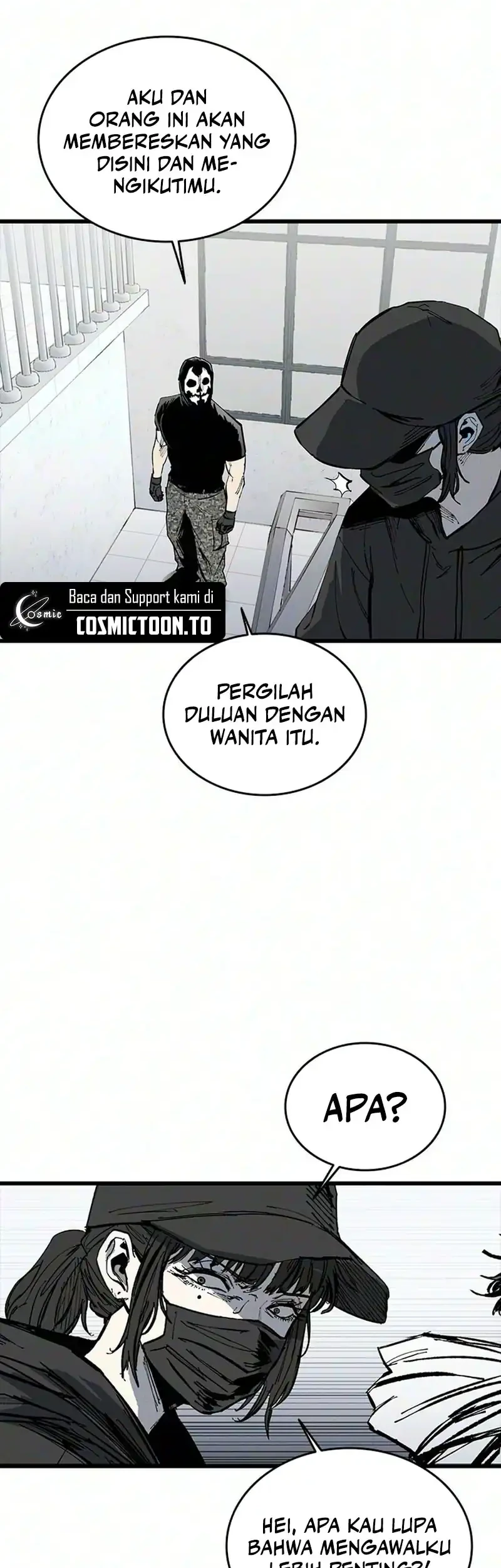 High Class Bab 77 halaman 41