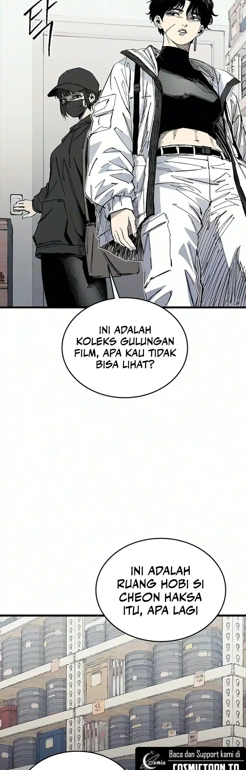 High Class Bab 77 halaman 47