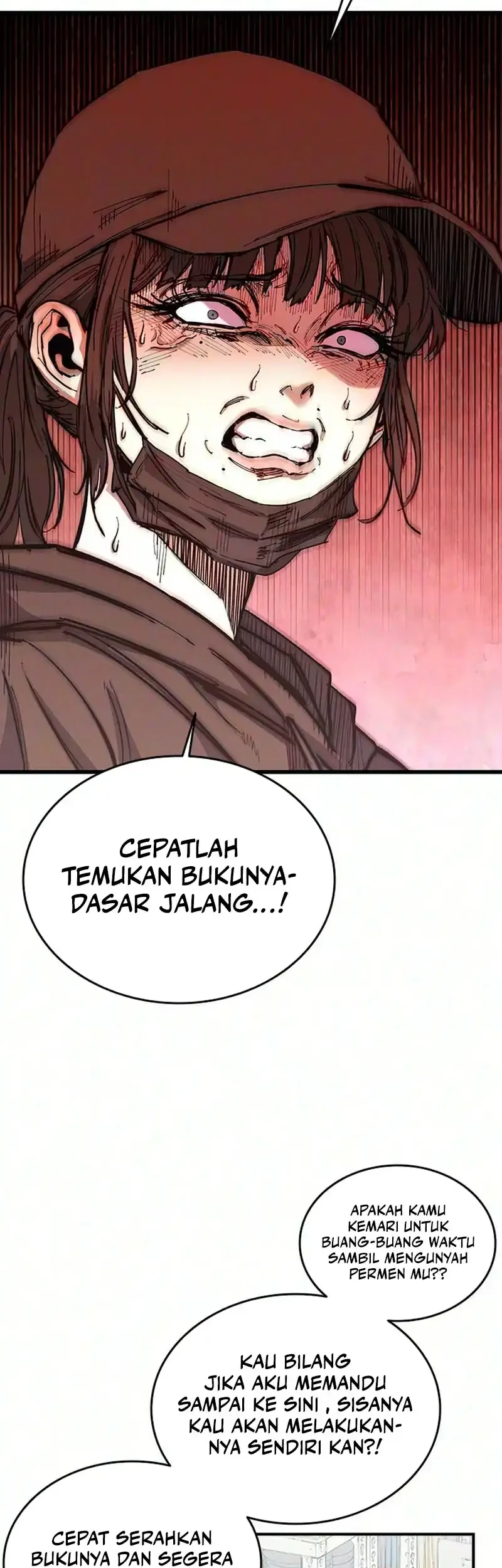 High Class Bab 77 halaman 54