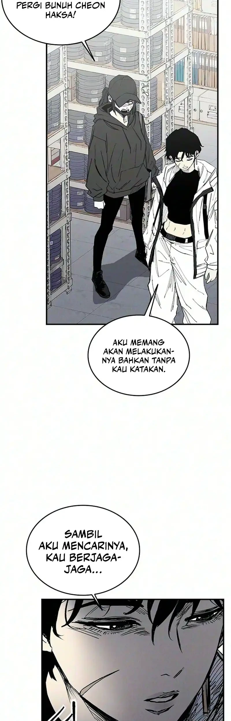 High Class Bab 77 halaman 55