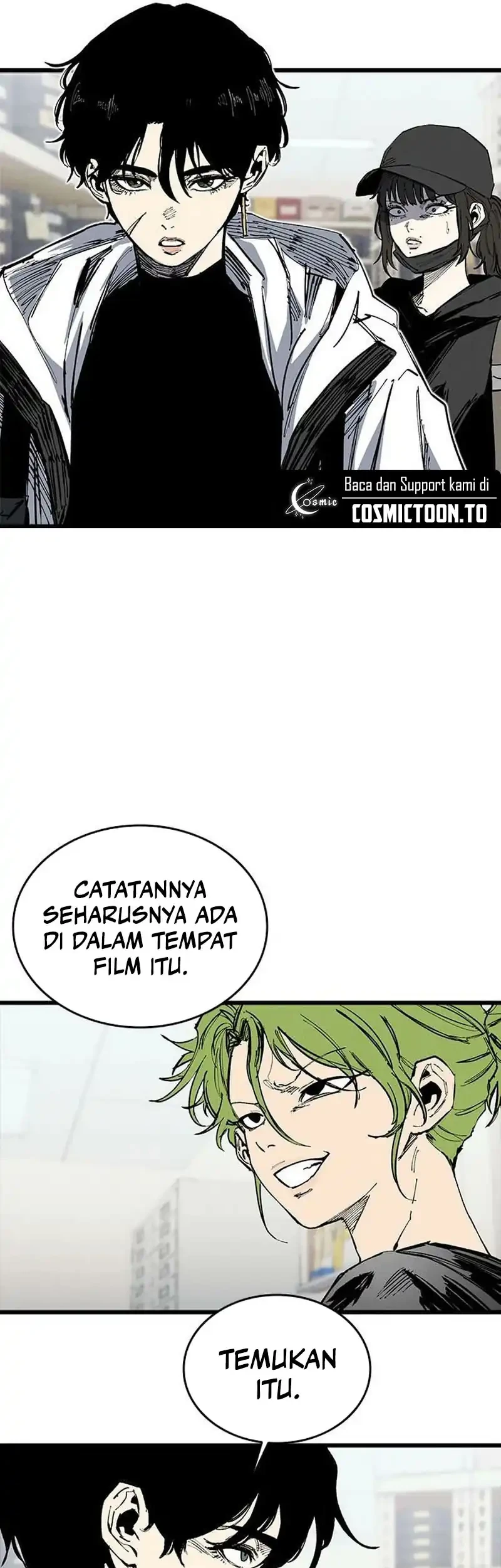 High Class Bab 78 halaman 11