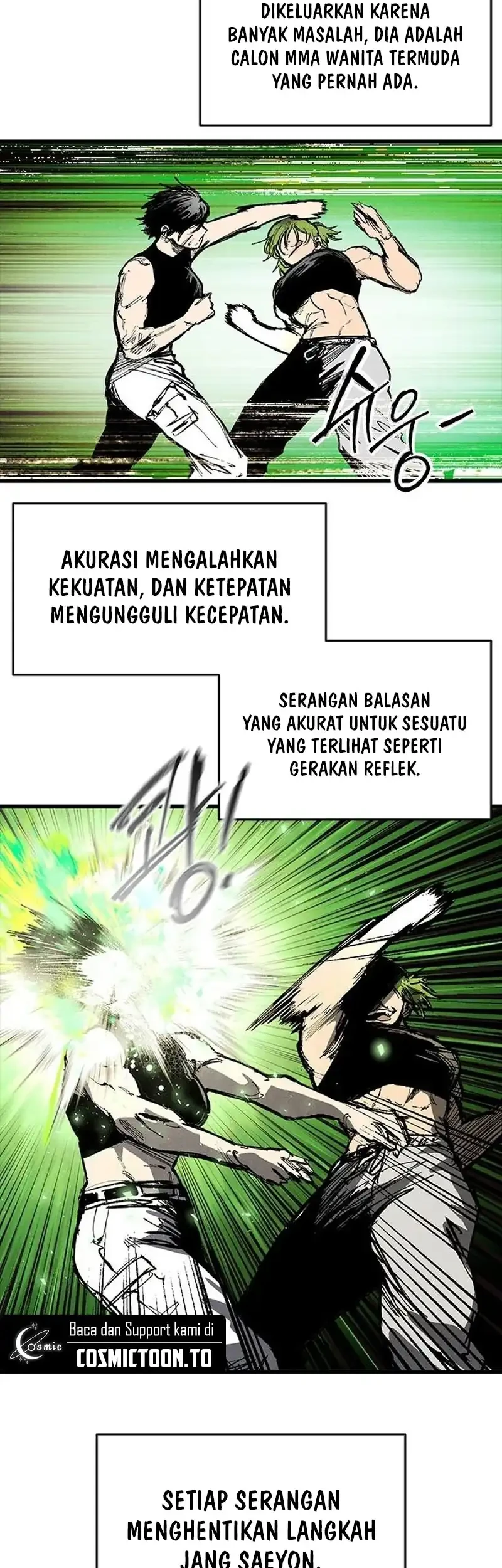 High Class Bab 79 halaman 26