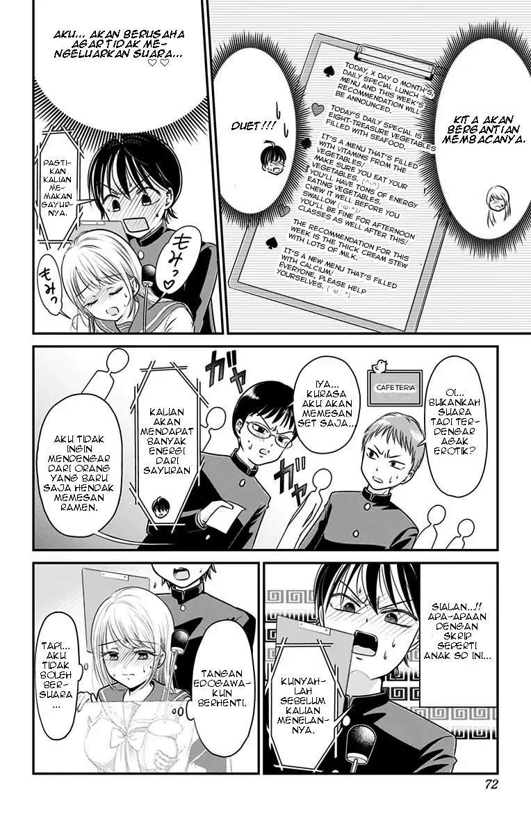 High Risk Mission Therapy chapter 1 halaman 27
