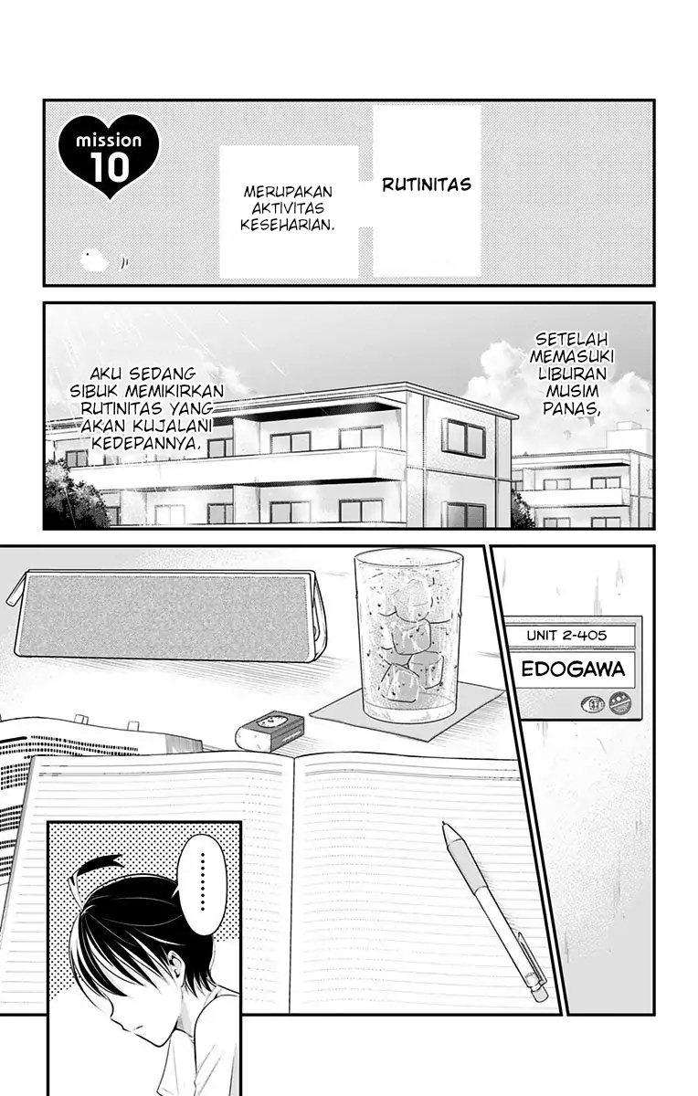 High Risk Mission Therapy Bab 10 halaman 2