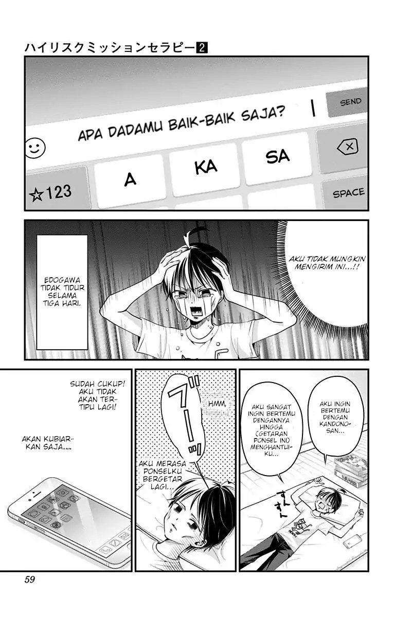 High Risk Mission Therapy Bab 10 halaman 8
