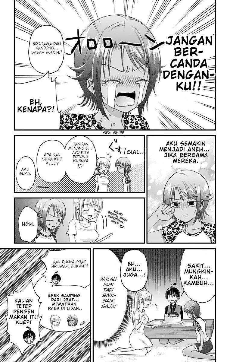 High Risk Mission Therapy Bab 12 halaman 12