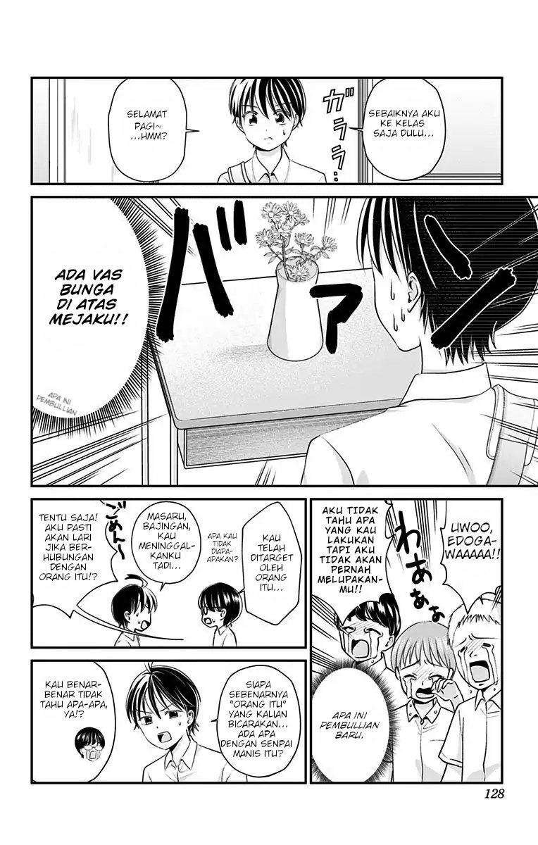 High Risk Mission Therapy chapter 15 halaman 5