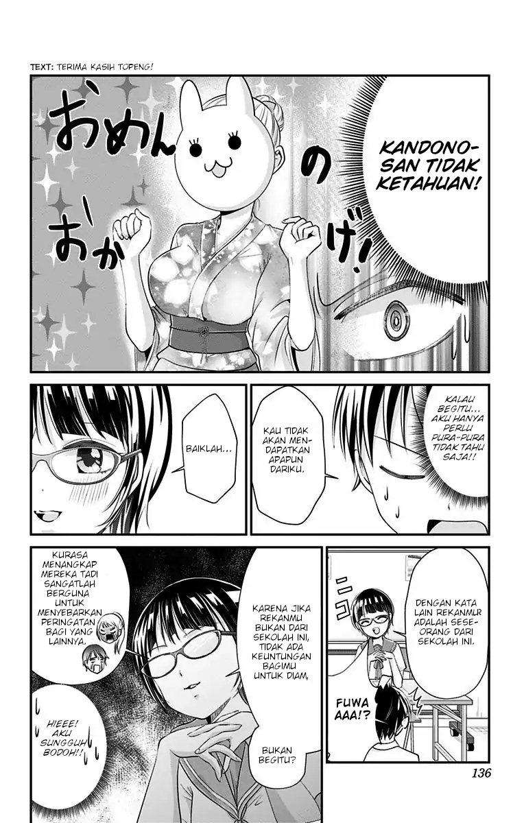 High Risk Mission Therapy chapter 15 halaman 13