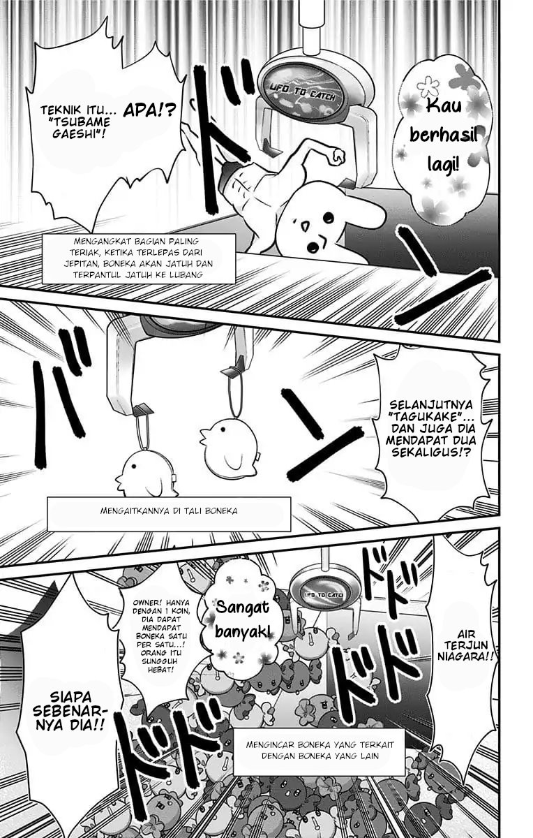 High Risk Mission Therapy Bab 19 halaman 10