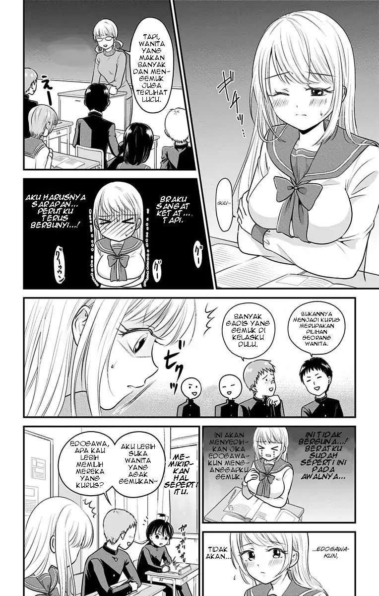 High Risk Mission Therapy chapter 2 halaman 10