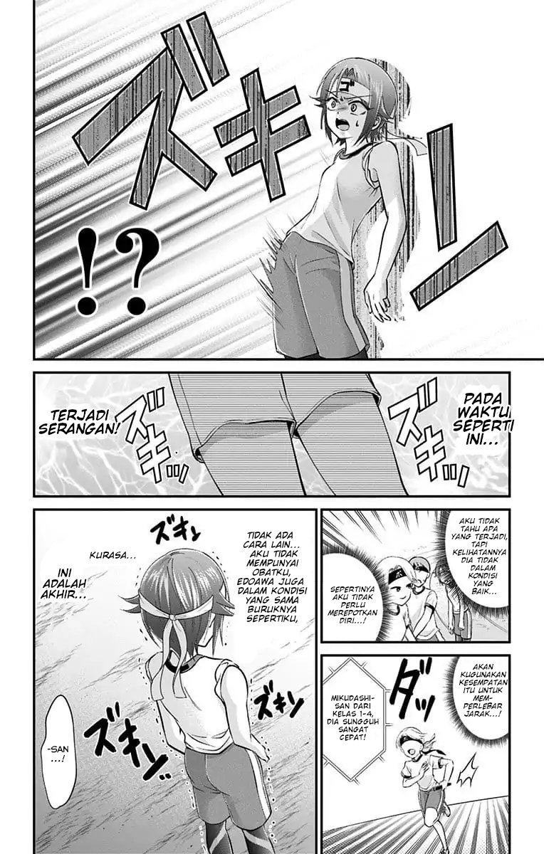 High Risk Mission Therapy chapter 26 halaman 8