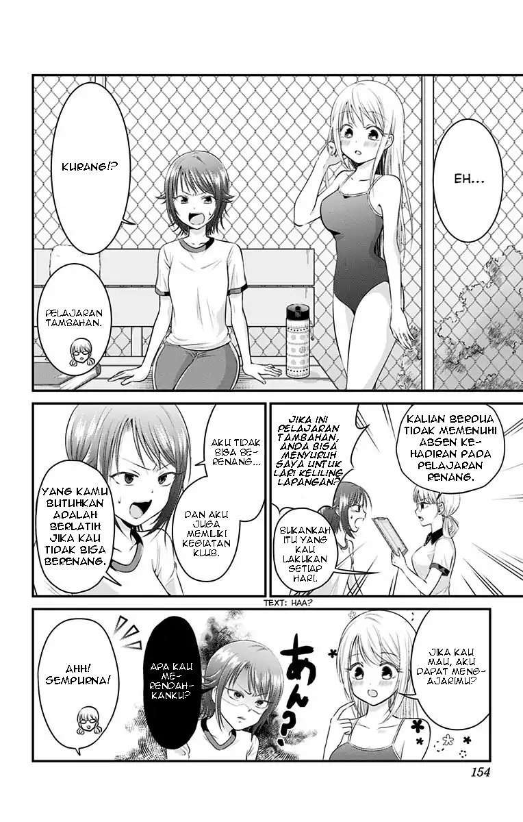 High Risk Mission Therapy chapter 5 halaman 5