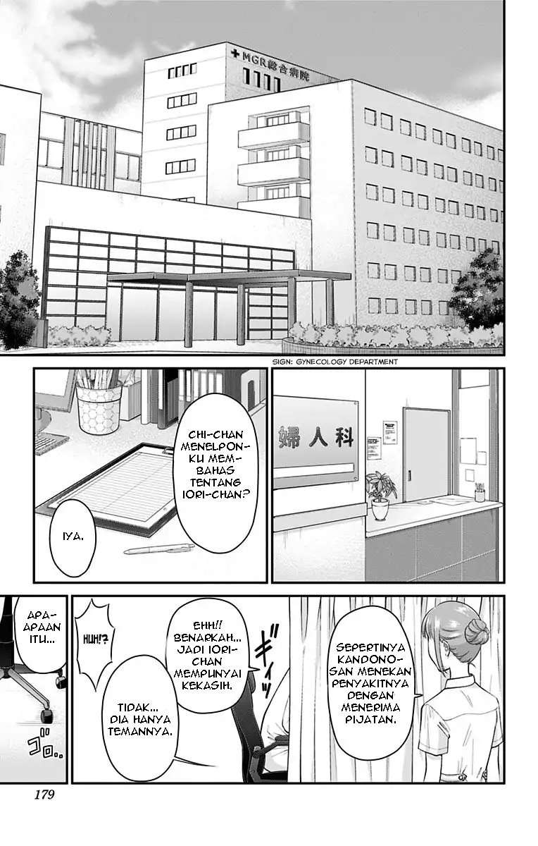 High Risk Mission Therapy Bab 6 halaman 17
