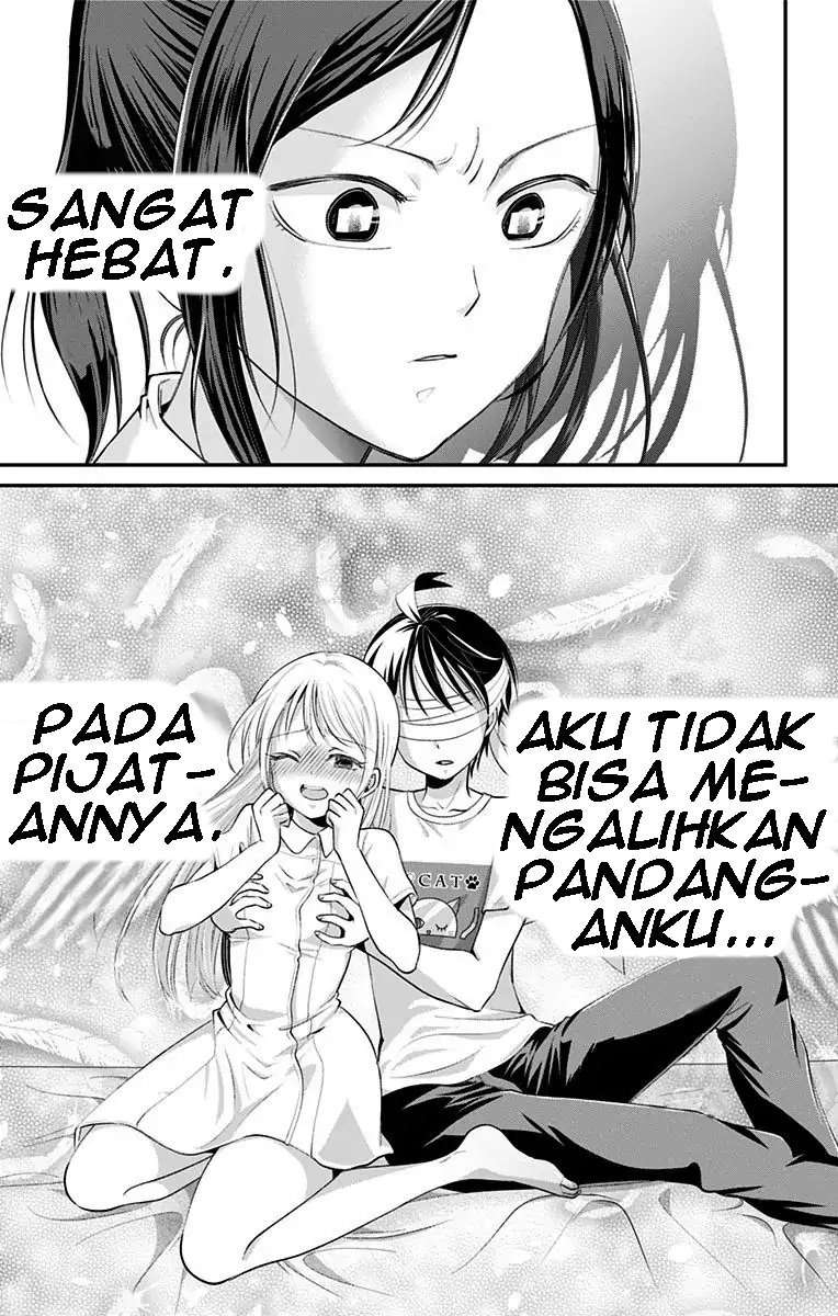 High Risk Mission Therapy chapter 8 halaman 18