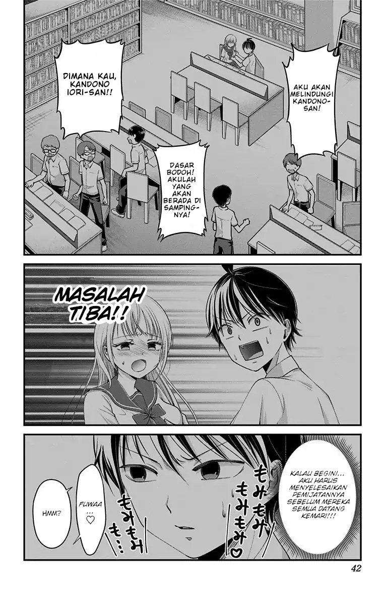 High Risk Mission Therapy chapter 9 halaman 3