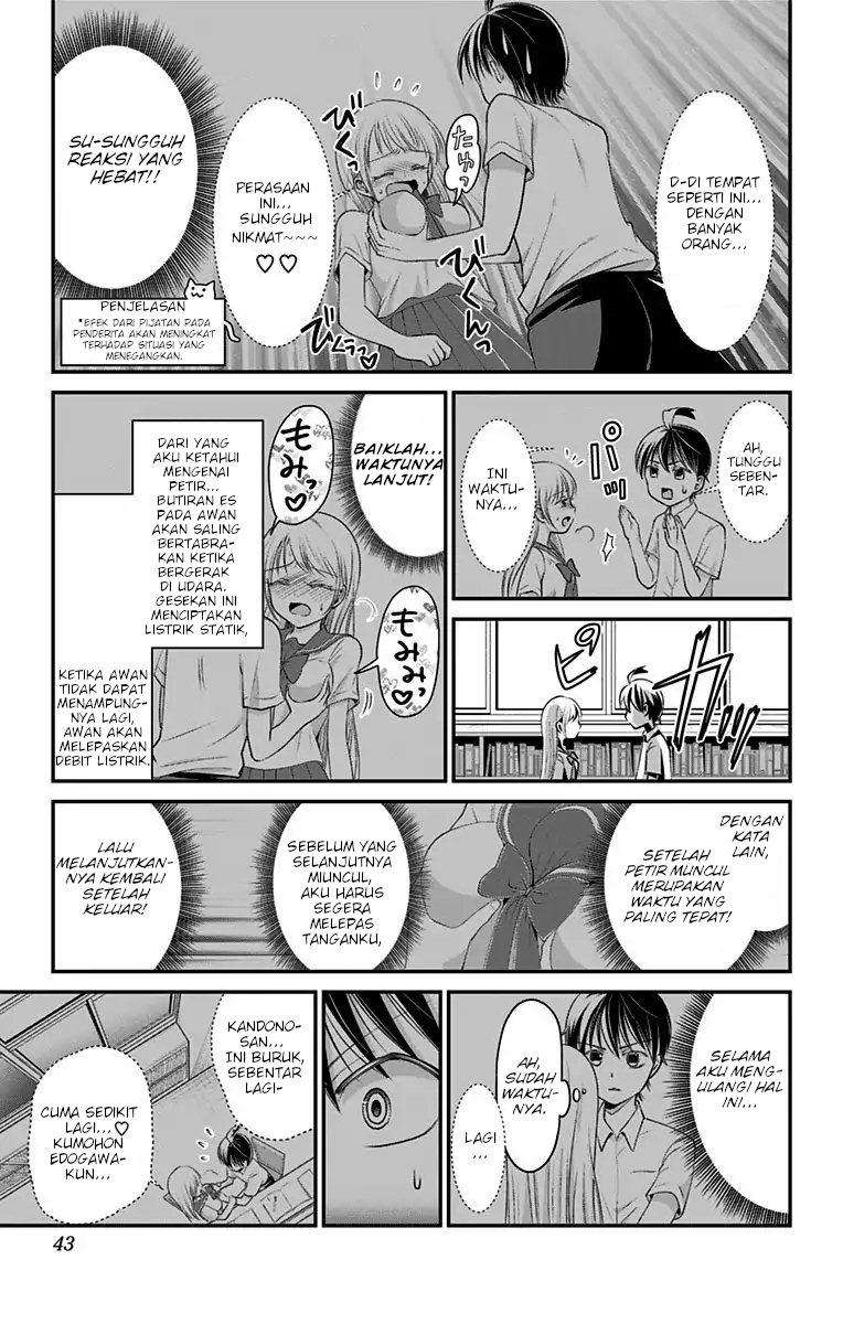 High Risk Mission Therapy chapter 9 halaman 4