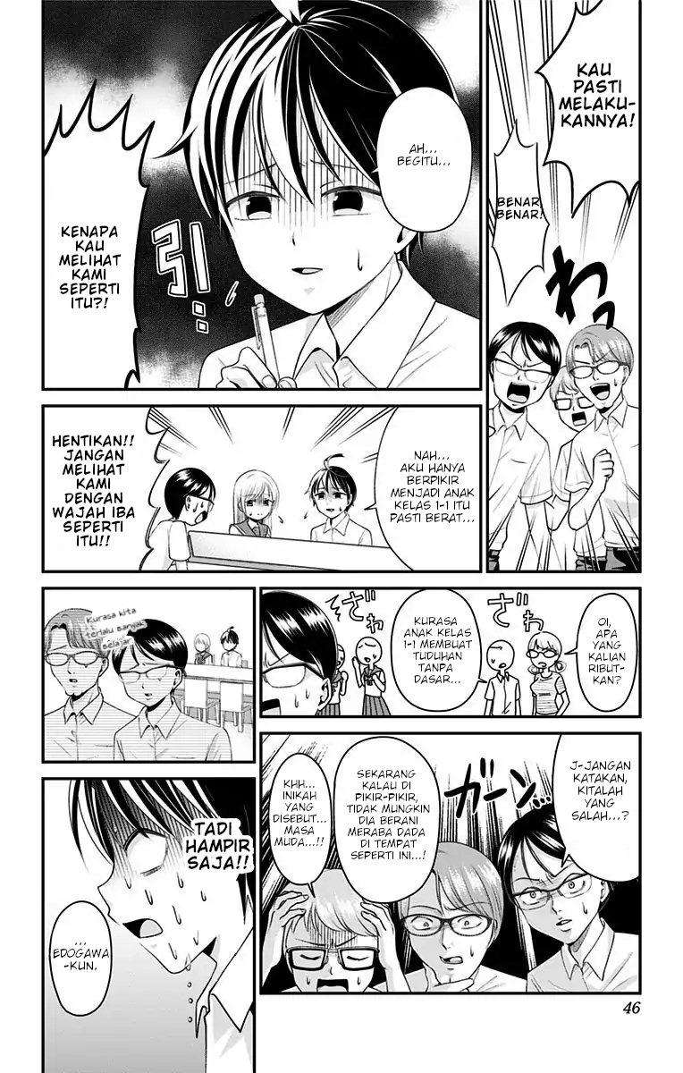 High Risk Mission Therapy chapter 9 halaman 7