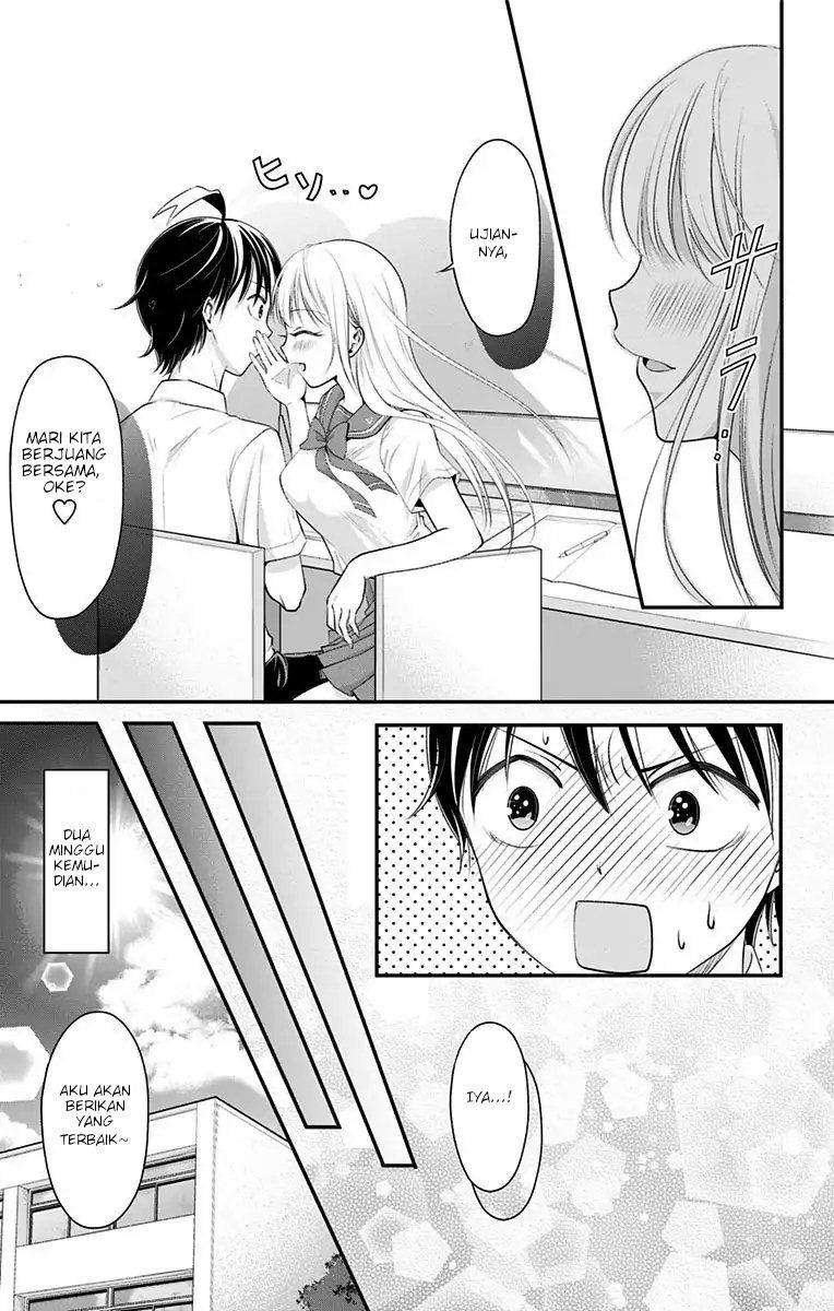 High Risk Mission Therapy chapter 9 halaman 8