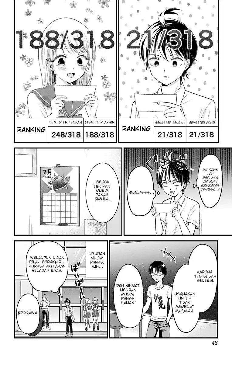 High Risk Mission Therapy chapter 9 halaman 9