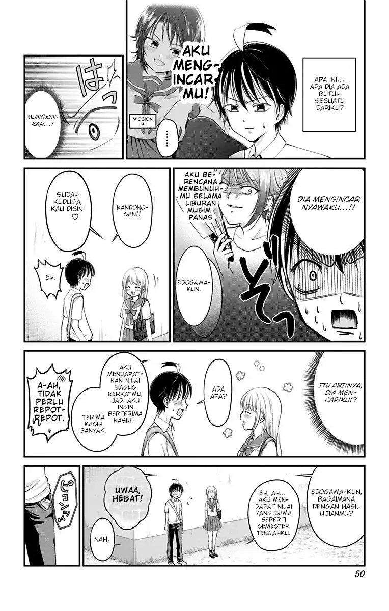 High Risk Mission Therapy chapter 9 halaman 11