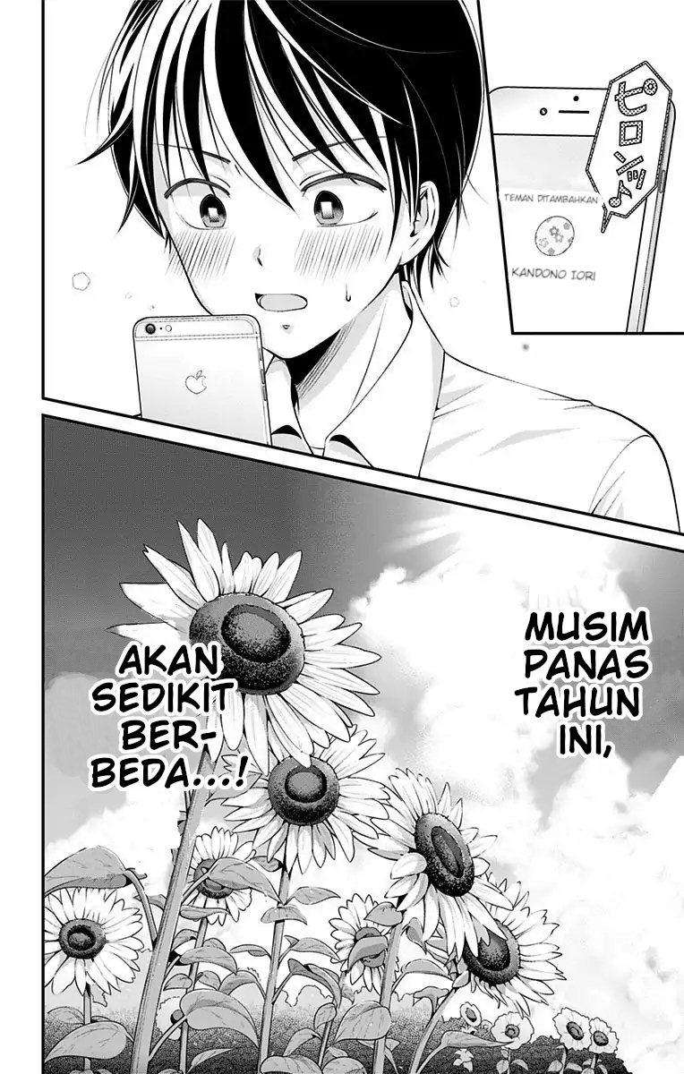 High Risk Mission Therapy chapter 9 halaman 13