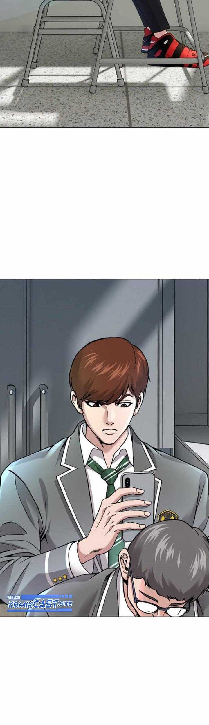 High School Detective Agency Bab 01 halaman 32