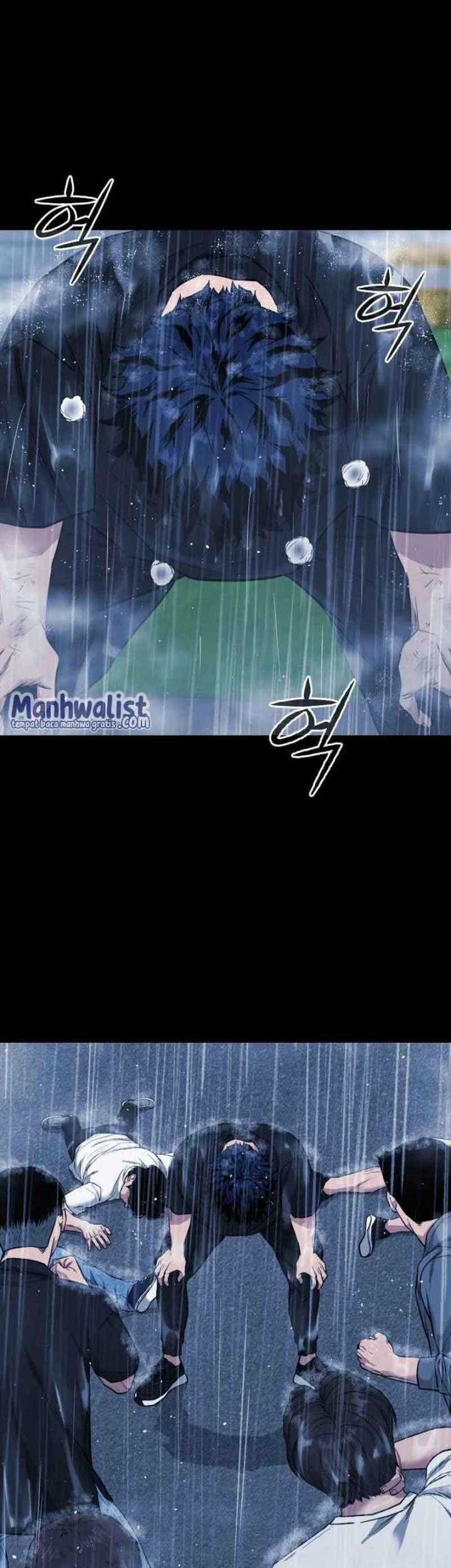 High School Gangsters chapter 1 halaman 6
