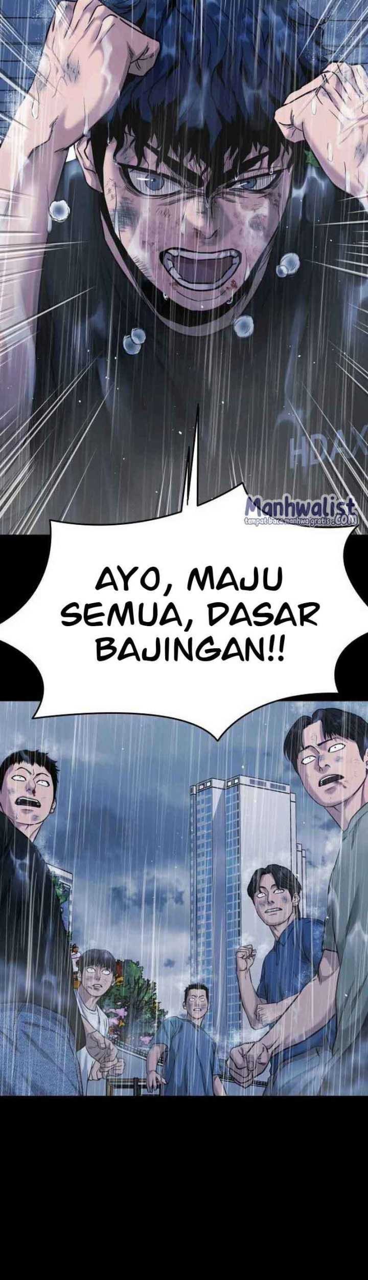 High School Gangsters chapter 1 halaman 10