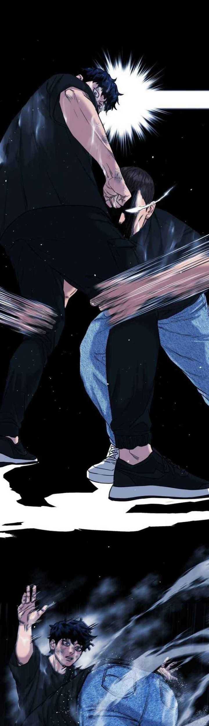 High School Gangsters chapter 1 halaman 30