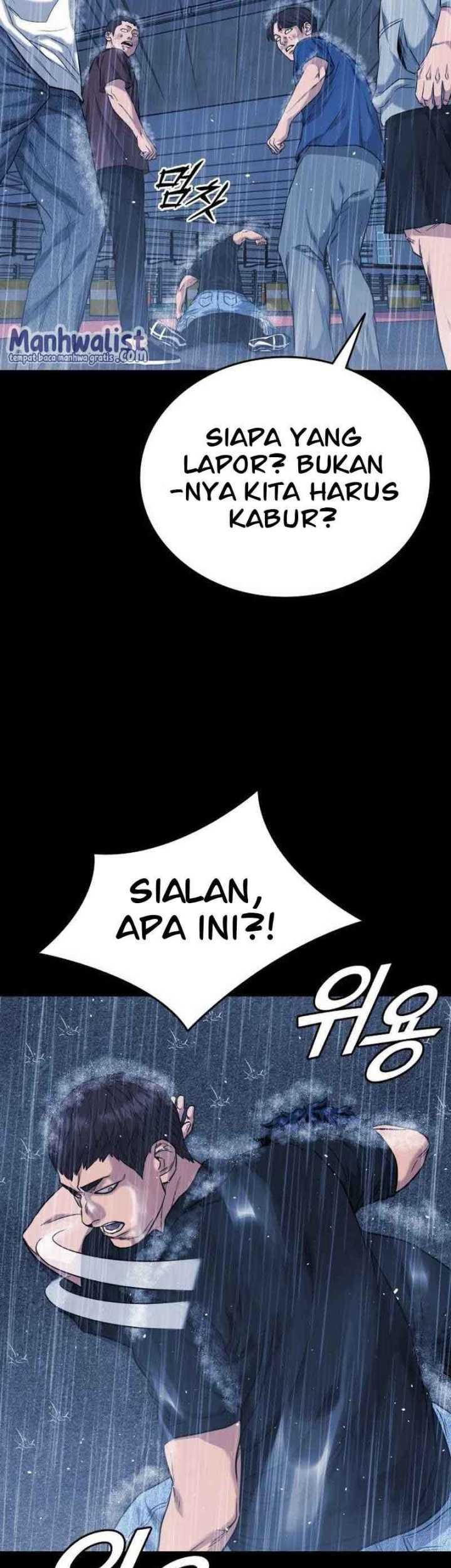 High School Gangsters chapter 1 halaman 42