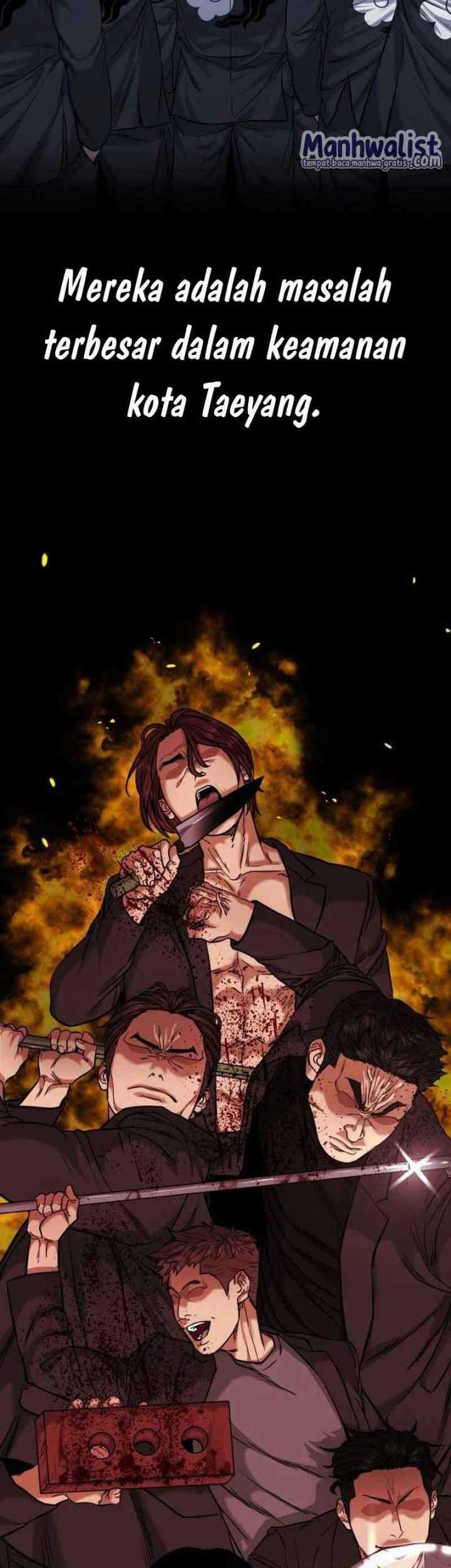 High School Gangsters chapter 1 halaman 58