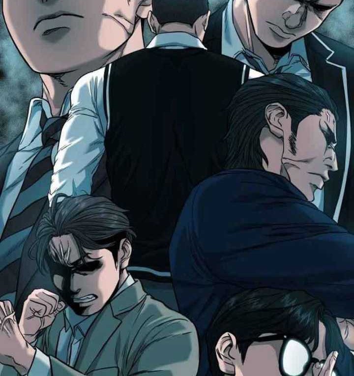 High School Gangsters chapter 1 halaman 69