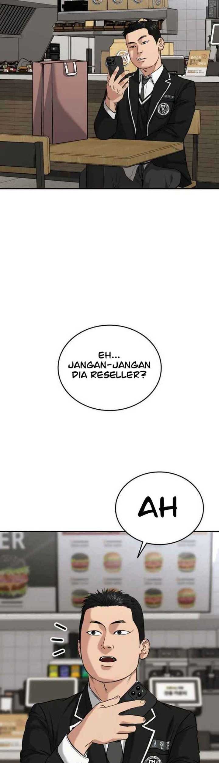 High School Gangsters chapter 1 halaman 78