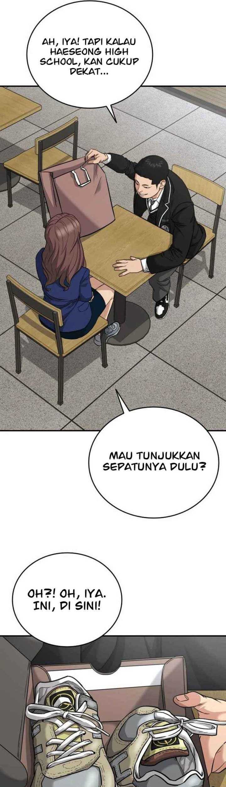 High School Gangsters chapter 1 halaman 82