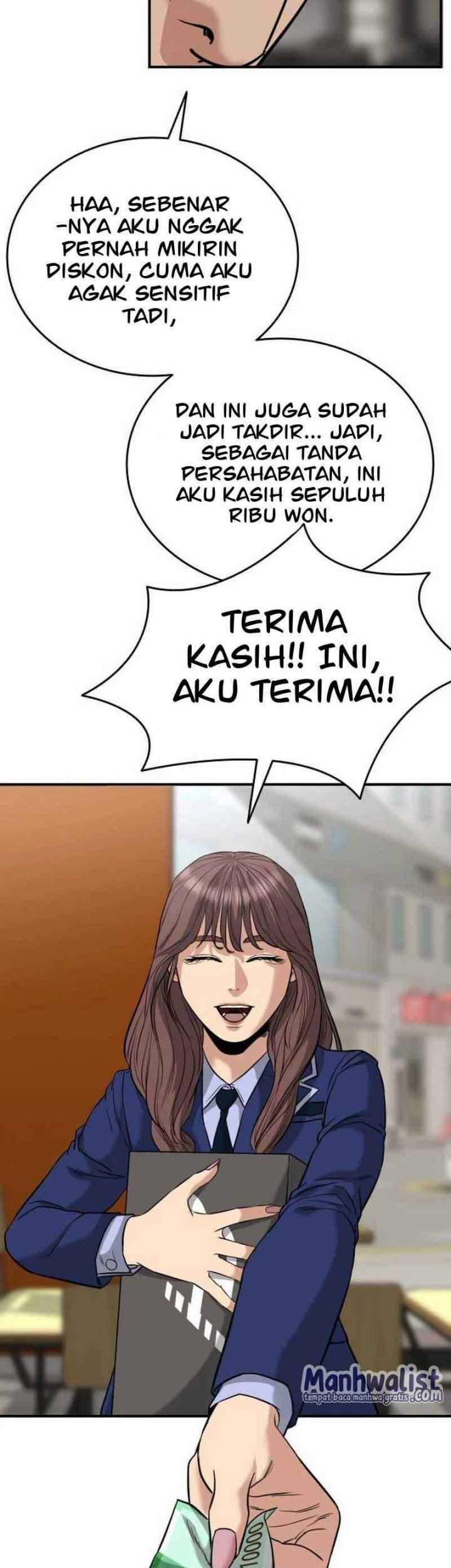 High School Gangsters chapter 1 halaman 90