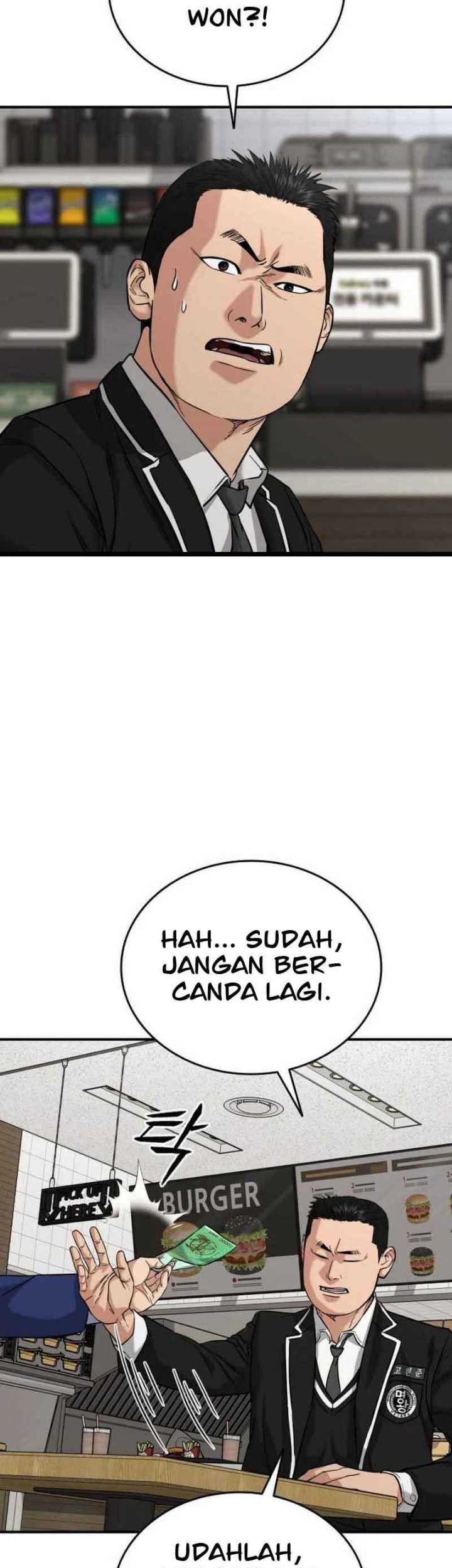 High School Gangsters chapter 1 halaman 92