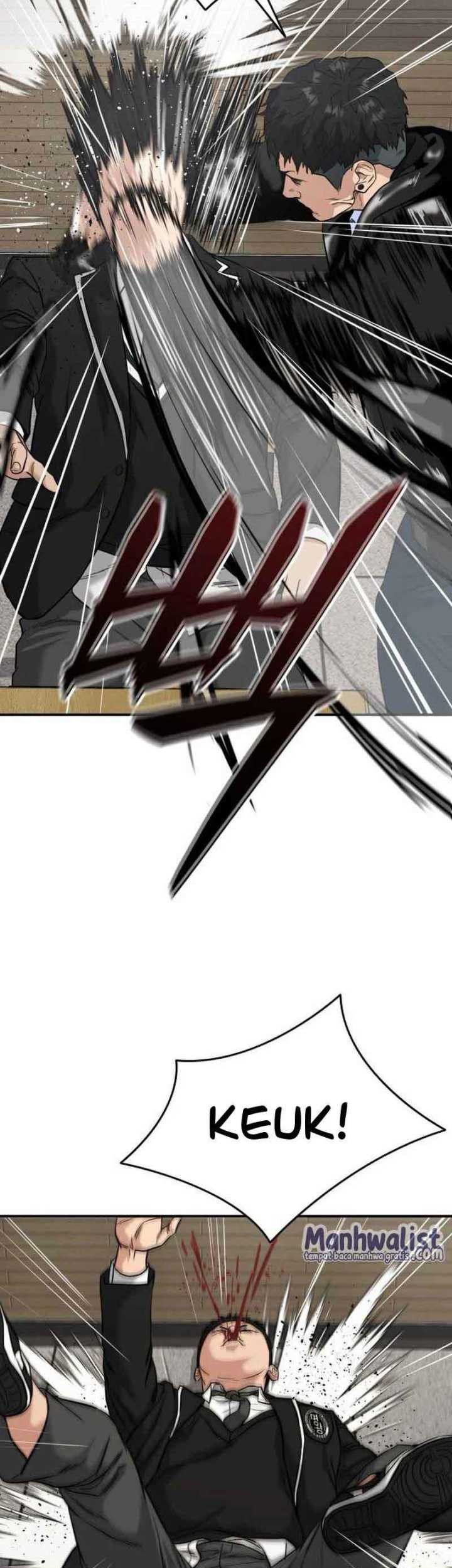 High School Gangsters chapter 1 halaman 96
