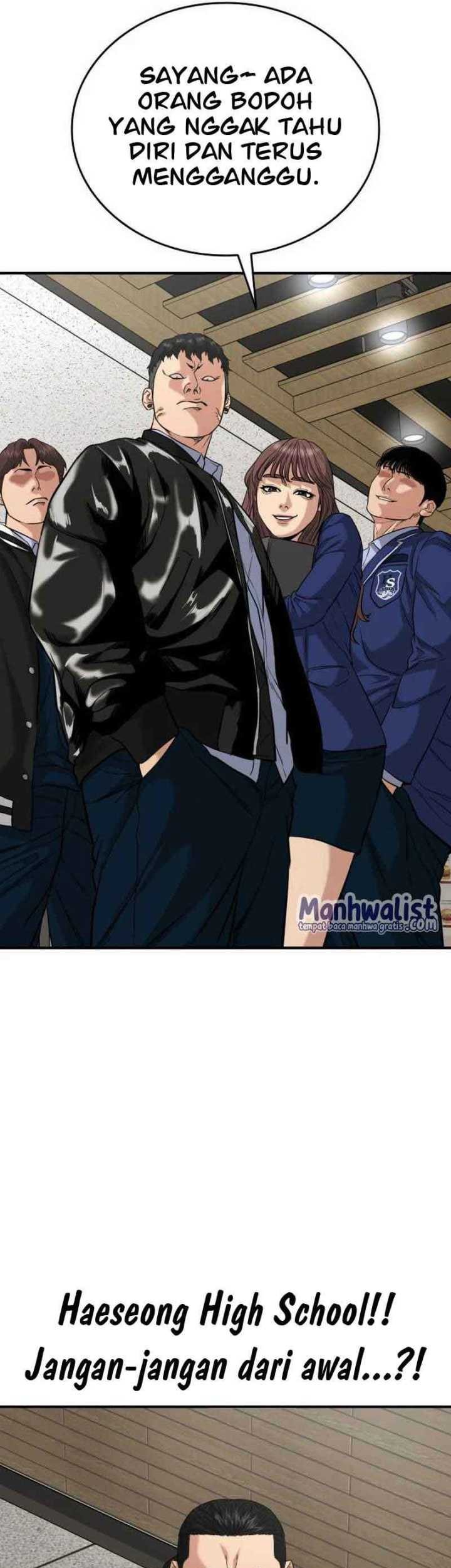 High School Gangsters chapter 1 halaman 98