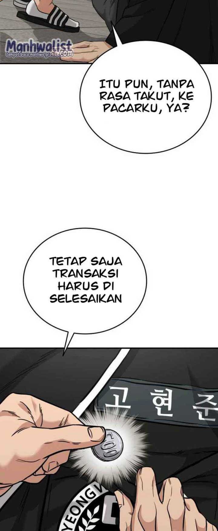 High School Gangsters chapter 1 halaman 100