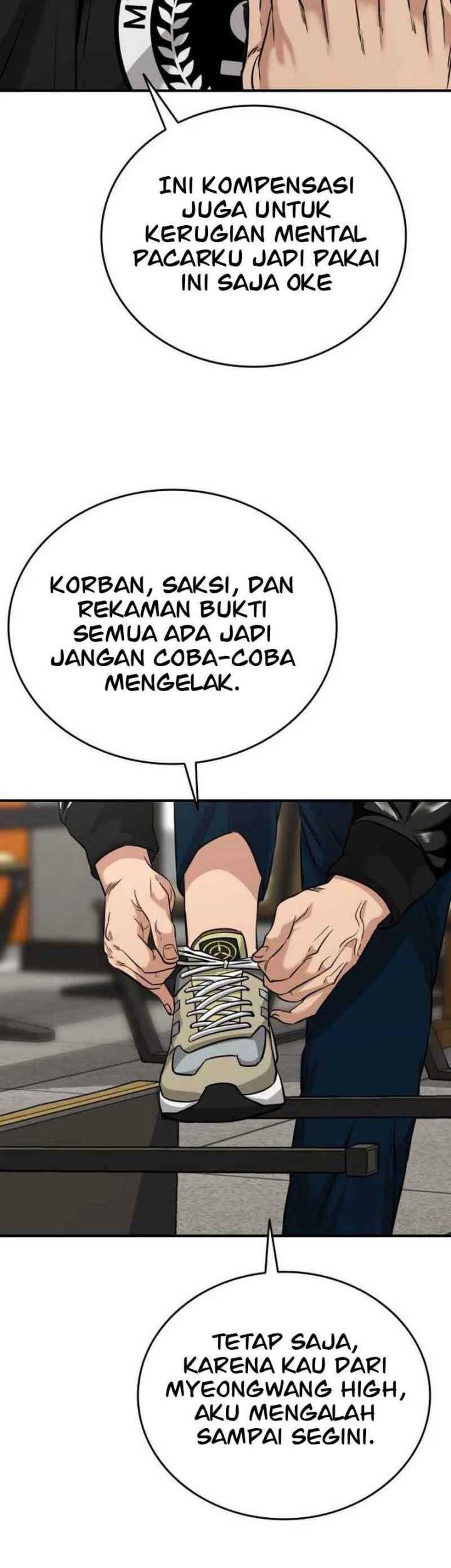 High School Gangsters chapter 1 halaman 101