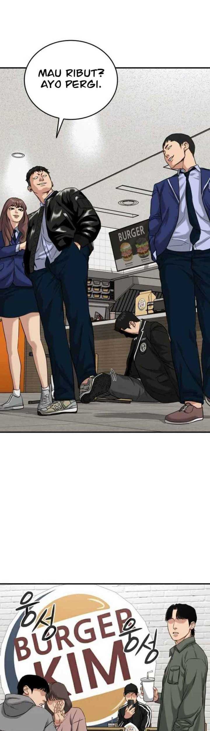 High School Gangsters chapter 1 halaman 102