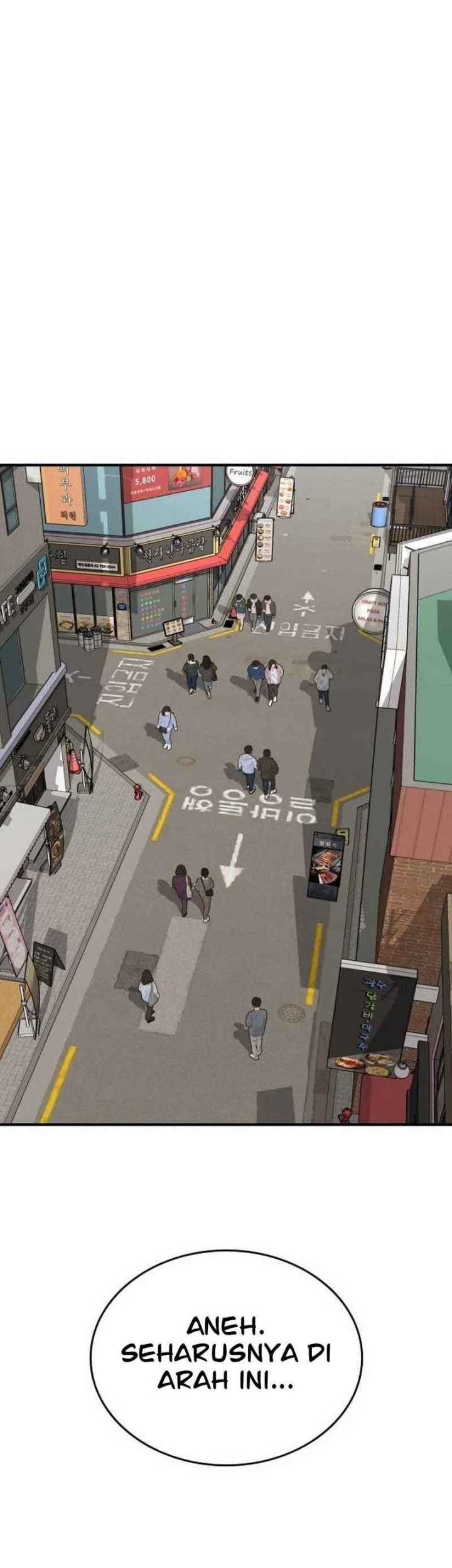 High School Gangsters chapter 1 halaman 104